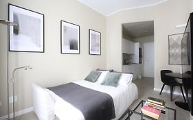 Central Station Design Apartment