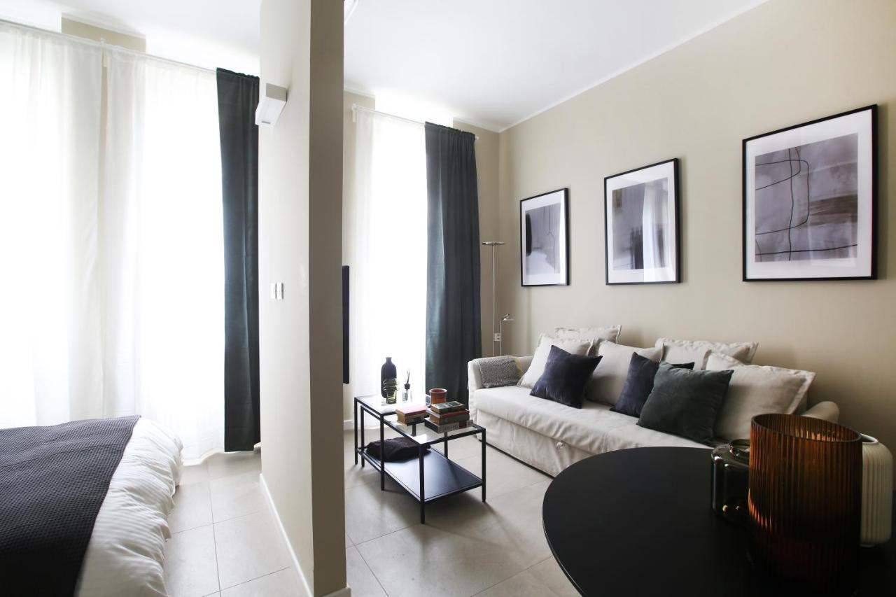 Central Station Design Apartment Milán Exterior foto